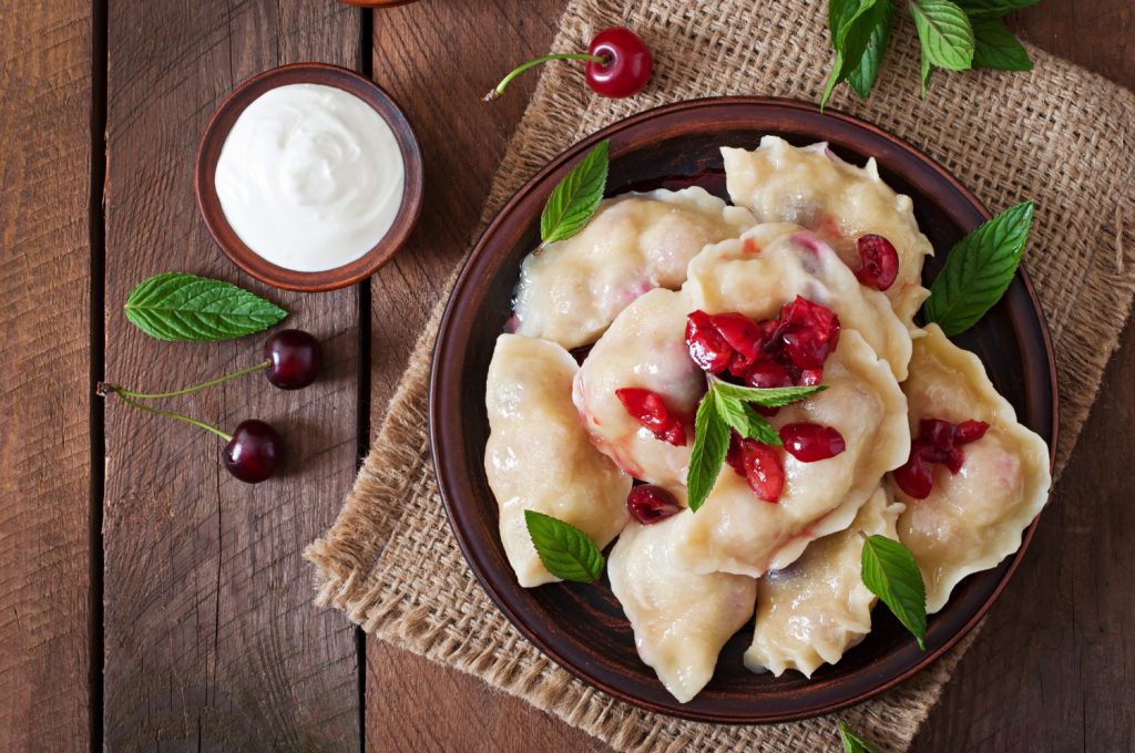 European-style Catering
