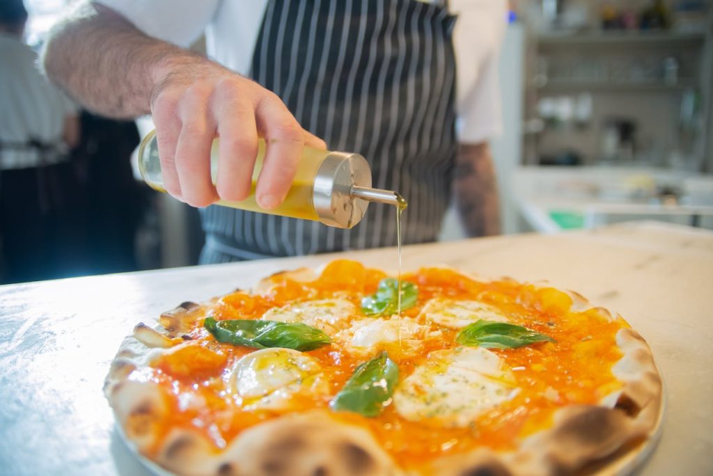 European-style Catering