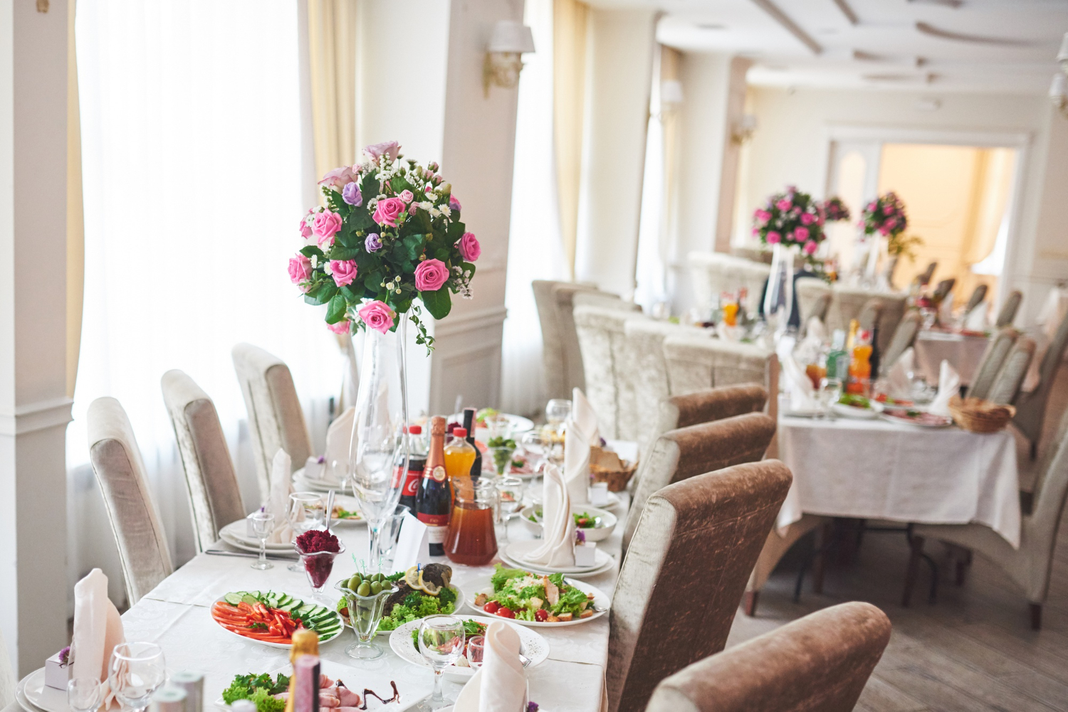 European Catering