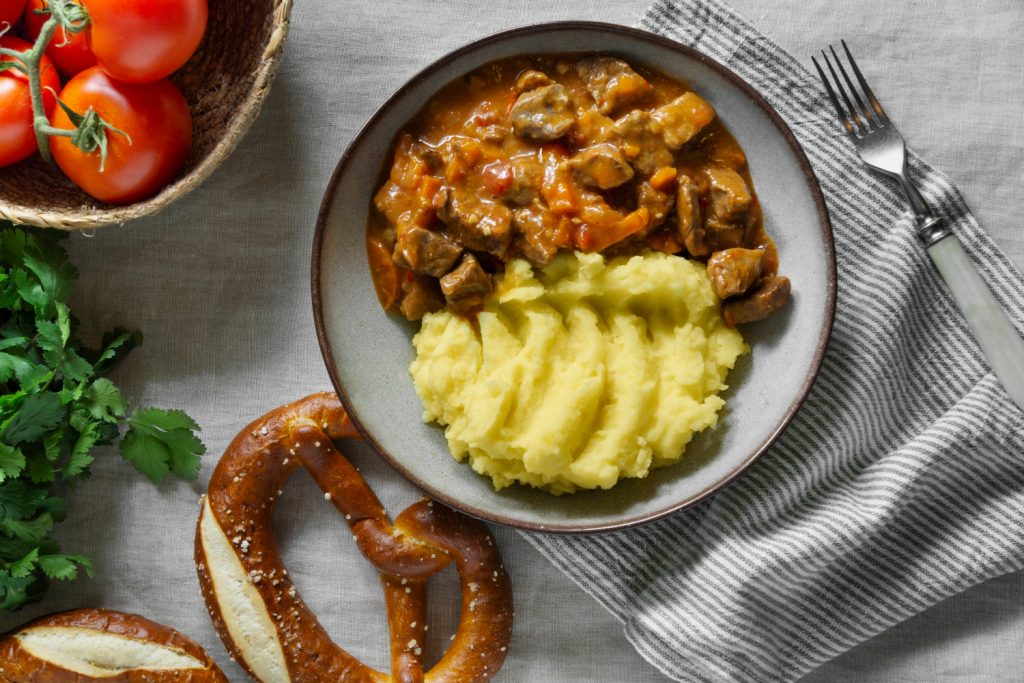 Traditional European
