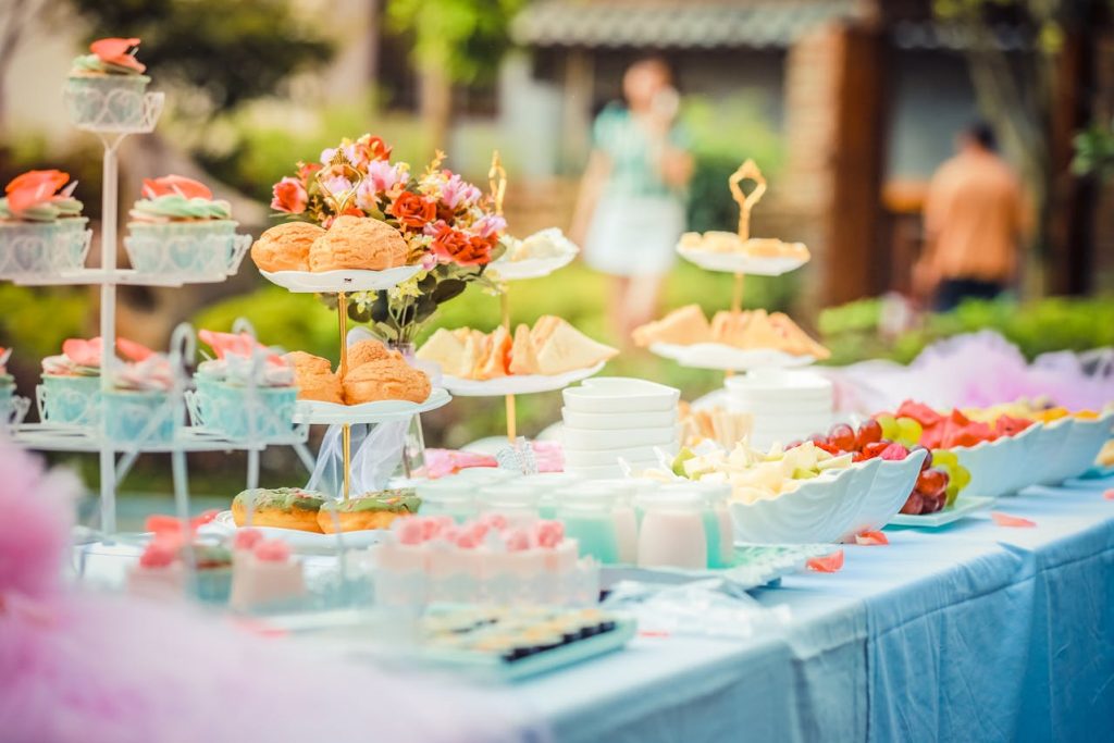 European Catering